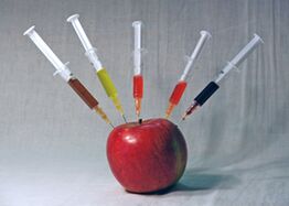 Dietary Diet Combined with Insulin Injections - The Main Treatment of Type 1 Diabetes