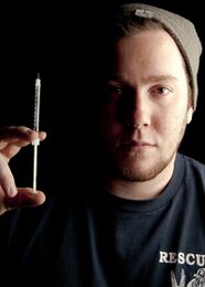 Insulin -dependent diabetes manifested mainly in young people